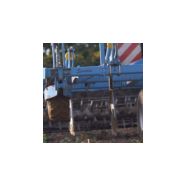 Spartea - décompacteur agricole Actisol - modèle SP6017 - largeur 6m avec 17 dents droites_4