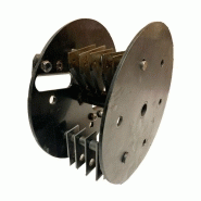 Broyeur professionnel  mecacraft gbd 13 - broyeurs thermiques