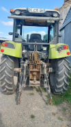 Claas AXOS 340 + chargeur frontal MX FL80 – 115 ch - 4 roues motrices - 2011_3