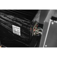 Étiqueteuse industrielle automatique AP182 - Étiquetage palettes 1 à 3 faces - Format 160x210 mm - Norme GS1_3