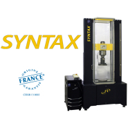 Machine d'essais électromécanique de table universelle et polyvalente - SYNTAX_3