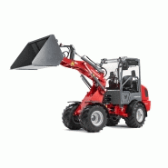 Mini-chargeuse 2.74t - Weidemann 1380 - compacte et haute performance_3