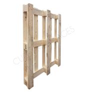 Palette standard mi-lourde  -  1200 x 1000 - MLD - 3 semelles - 5 planches_3