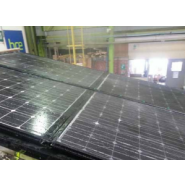 Panneau solaire photovoltaïque pour les industriels, les particuliers et le tertiaire - MOB XP500 SOLAIRE_3