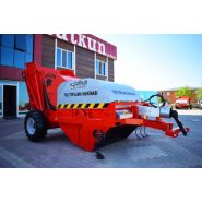 Épierreuse Kaplan 175 - Tutkunkardesler - largeur de travail 175cm - profondeur max. 30-35cm_3