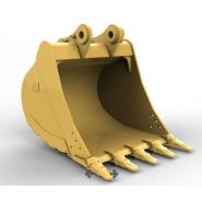 Godet d'excavation à usage normal - caterpillar finance france - 1 350 mm (54 in) - capacité 1.54 m³_3