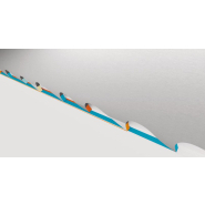 Lame de scie à ruban bimétal Sandflex® King Cobra™ PQ - coupe métaux alliages spéciaux - 4/6 dents/pouce - 0,9 mm x 27 mm - 3854-27-0.9-PQ-4/6_3