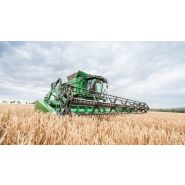 T660 moissonneuse batteuse - john deere - 285 kw / 387 ch_3