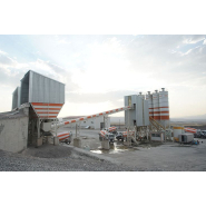Centrale à béton fixe haute technologie avec faible coût d'exploitation - 240 m3/h - Turkuaz 240 - Semix_3