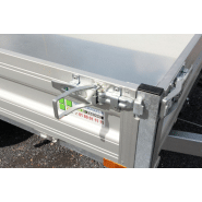 Remorque benne hydraulique - humbaur 3051 huk 152715 et 3072 huk 182715_3