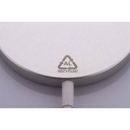 Chargeur rapide sans fil magnétique - 10W - aluminium recyclé - compatible iPhone 12 et plus_3