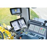 Arracheuse de betteraves Tiger 5 - ROPA France - 3 essieux avec technologie MICHELIN CerexBib_3