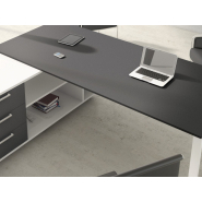 Bureau opératif O POP - Finition haut de gamme Luxe ou Zenit, options multiples_3