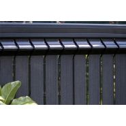 Kit complet de lames occultantes pour grillage avec accessoires inclus