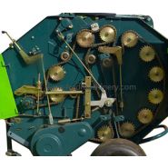 Mini presse à balles pour tracteurs de 18 chevaux et 2000 livres