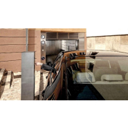 Parking Automatique avec Convoyeur Vertical et Casiers de Rangement - Parksafe 582_3