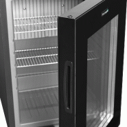 Réfrigérateur Minibar TM44G-1 Noir TEFCOLD_3