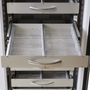 Vitrine réfrigérée médicale électronique IFM280TCE - 280L - Température 2 à 8°C - Pharmacies, laboratoires et hôpitaux_3