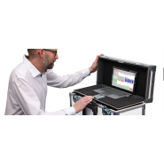 Appareil de test des gaz traceurs sans entretien régulier requis