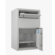 Coffre-fort de dépôt de fonds - Hartmann - Ref SR800 - Homologué anti-effraction classe S1_3