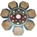 Disque d'embrayage Massey Ferguson 3382760M91 221-73.02 - Référence : PT-221-73.02_3