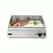 Grill Profi Line Lisse 518x328mm HENDI_3