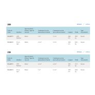 L260H L220H L180H L150H L120H L110H GODET DE CURAGE À FOND PLAT - VOLVO CONSTRUCTION EQUIPMENT ÎLE-DE-FRANCE - 3363 KG_3