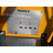 Nacelle verticale HAULOTTE star 10ae occasion_3