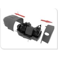 Compresseur frigorifique Copeland Scroll ZF*KA - basse température - HFO/HFC - 230 V - 50 Hz_3