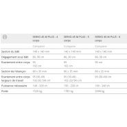 Servo 45 m  portées lourdes avec tête renforcée - charrue agricole - poettinger -  jusqu'à 240 ch_3