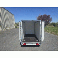 Fourgon - 2m57 x 1m31 x 1m50 750 kg_3