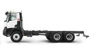 K 380-500ch - Camion construction lourde - Moteurs DXI 11 et DXI 13 - Euro 3 - PTAC 19-50T - PTRA 60-120T_3