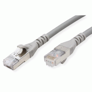 METZ CONNECT Cordon de brassage Cat.6A AWG 26, gris, 7 m_3