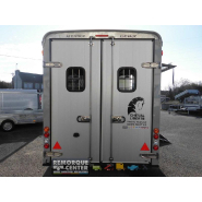Van à chevaux MAXI 3 Diagonal - CHEVAL LIBERTE - 3 places - 2 essieux - PTAC 3000 Kg - Ref K1 306 184 3500 2 E_3