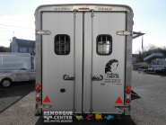Van à chevaux MAXI 3 Diagonal - CHEVAL LIBERTE - 3 places - 2 essieux - PTAC 3000 Kg - Ref K1 306 184 3500 2 E_3