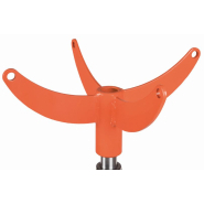 Vérin de fosse hydraulique simple piston 500 kg - BH5SP500QA_3