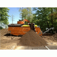 Cribles Portafill 4000T - Motorisation Deutz - Surface de criblage 18m² - Capacité 4,3 mc_3