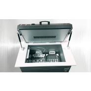 Laveur-Désinfecteur à ultrasons SONODYN 30-EK7 - Modèle encastrable vrac/cassettes/P.I.D - Normes ISO 15883-1-5 - Gamasonic_3