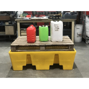 LOT DE 6 PALETTES DE RETENTION EUROPE_3