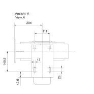 Ventilateur radial Atex RD 16 - Elektror - Jusqu'à 90 m³/min et 6.800 Pa_3