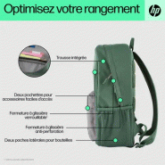 Sac à  dos HP Campus (vert)_3