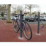 Support vélos BOSTON tête plane_3