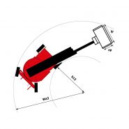 120 aetj-c nacelle élévatrice articulée - manitou - hauteur de travail 11.95m_3
