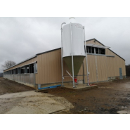 Charpente métallique pour vos bâtiments d'élevage_3