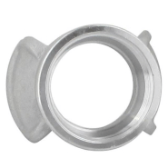 Demi-raccord symétrique sans verrou - DN 25 mm - F 1