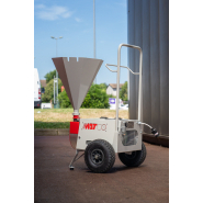 Machine à projeter compacte et maniable - Puissance 400W - Débit 5,5 L/min - TXO-16_3