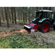 Broyeur de pierres conçu pour les roches dures et les sols exigeants - CRUSHER PTH PRODUCTS_4