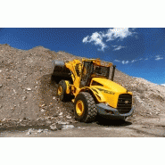 Chargeuse tout-terrain Venieri 18.63B avec frein de parking négatif