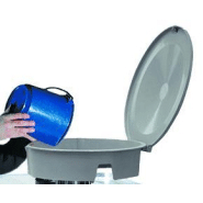 Cuve huile usagée 1500 litres - 307381_3