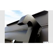 Benne multiservice avec contre-lame boulonnée 450 HB